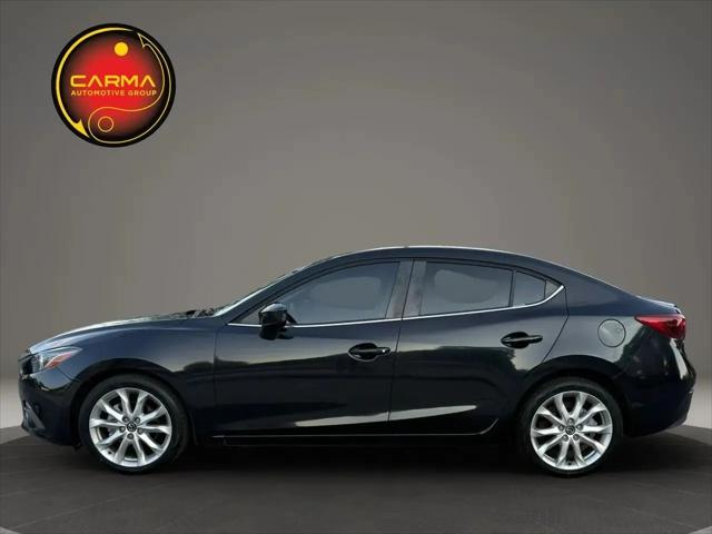 2014 Mazda Mazda3 s Grand Touring