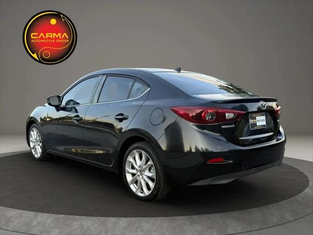 2014 Mazda Mazda3 s Grand Touring