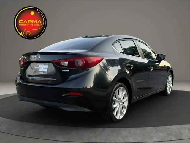 2014 Mazda Mazda3 s Grand Touring