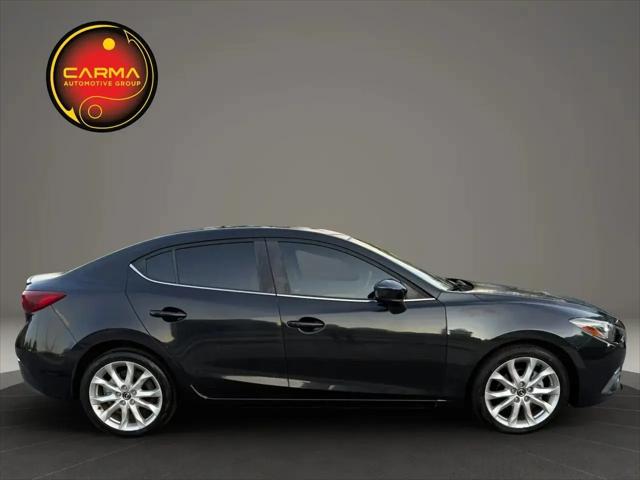 2014 Mazda Mazda3 s Grand Touring