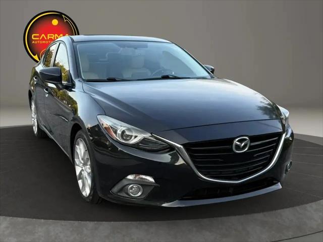 2014 Mazda Mazda3 s Grand Touring