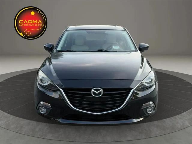 2014 Mazda Mazda3 s Grand Touring