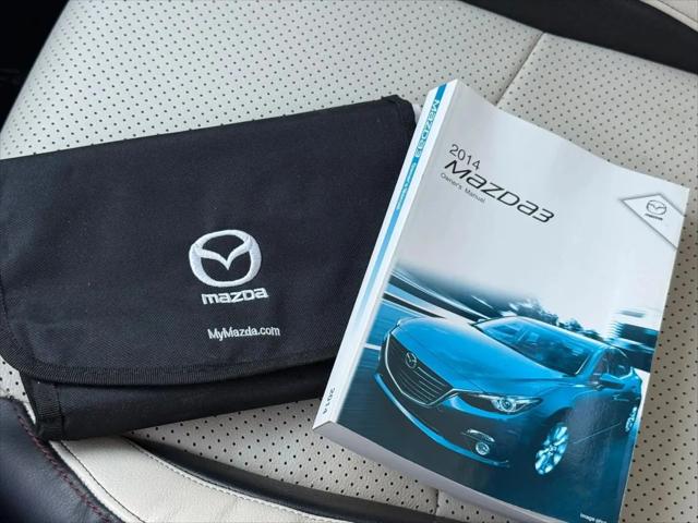 2014 Mazda Mazda3 s Grand Touring