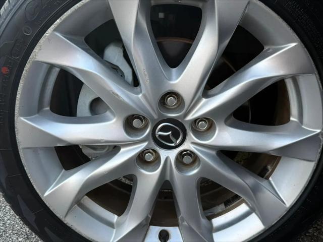 2014 Mazda Mazda3 s Grand Touring
