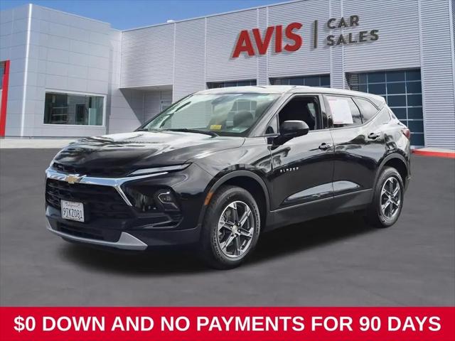 2025 Chevrolet Blazer AWD 2LT for sale in Vista, CA
