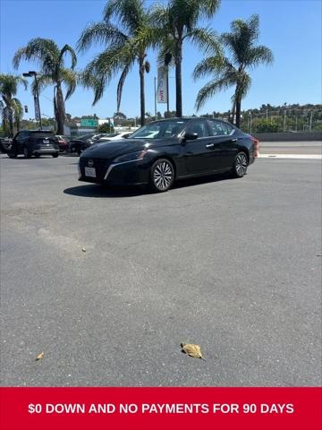 2025 Nissan Altima SV FWD for sale in Vista, CA