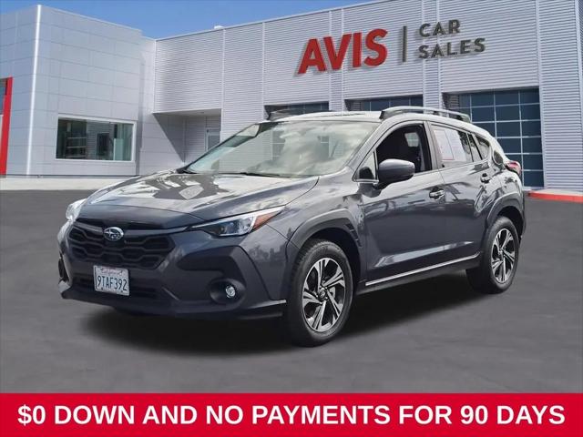 2025 Subaru Crosstrek Premium for sale in Vista, CA