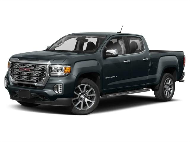 2021 GMC Canyon 4WD Crew Cab Short Box Denali for sale in Shelton, CT