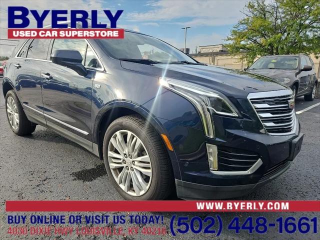 2017 Cadillac XT5 Premium Luxury for sale in Louisville, KY