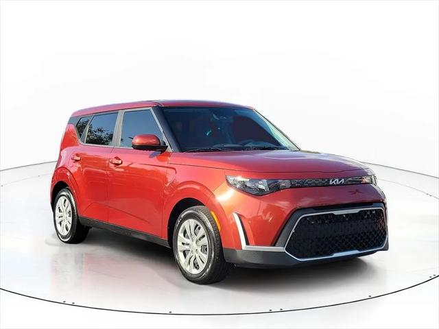 2024 Kia Soul LX for sale in Fort Lauderdale, FL