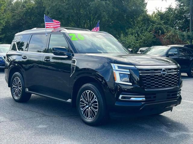 2026 Nissan Armada SL for sale in Hamilton Square, NJ
