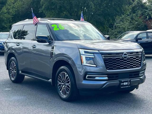 2026 Nissan Armada SL for sale in Hamilton Square, NJ