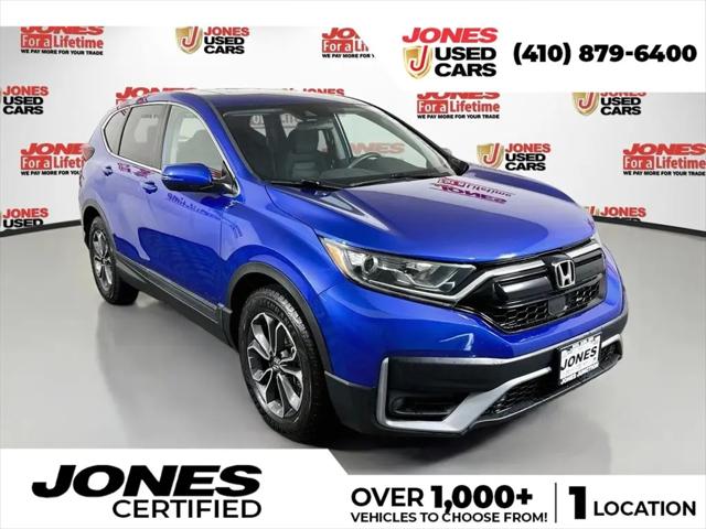 2020 Honda CR-V 2WD EX for sale in Bel Air, MD