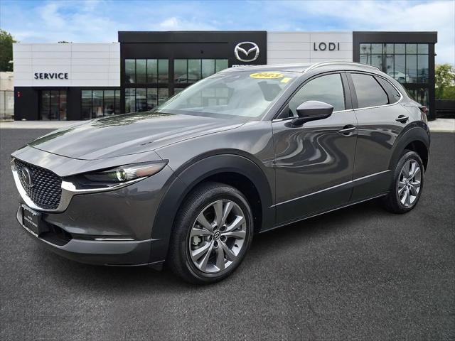 2023 Mazda CX-30 2.5 S Select