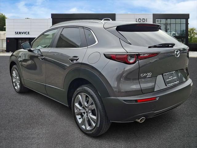 2023 Mazda CX-30 2.5 S Select