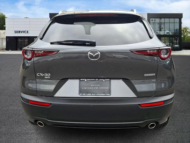 2023 Mazda CX-30 2.5 S Select