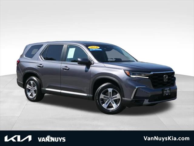 2024 Honda Pilot EX-L 7 Passenger for sale in Van Nuys, CA