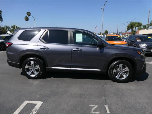 2024 Honda Pilot EX-L 7 Passenger