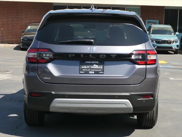 2024 Honda Pilot EX-L 7 Passenger