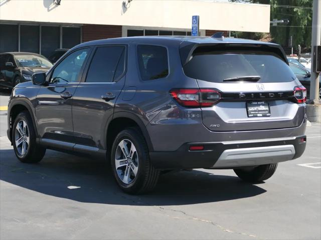 2024 Honda Pilot EX-L 7 Passenger