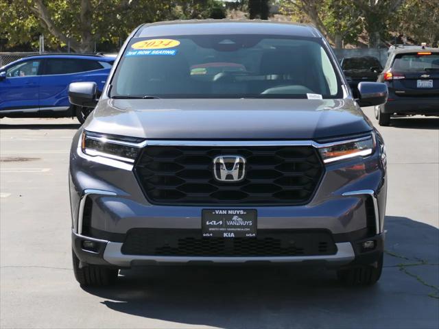 2024 Honda Pilot EX-L 7 Passenger