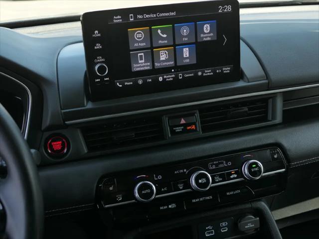 2024 Honda Pilot EX-L 7 Passenger