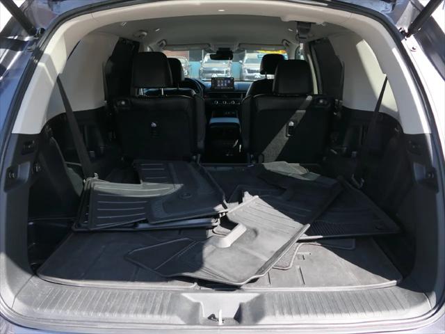2024 Honda Pilot EX-L 7 Passenger