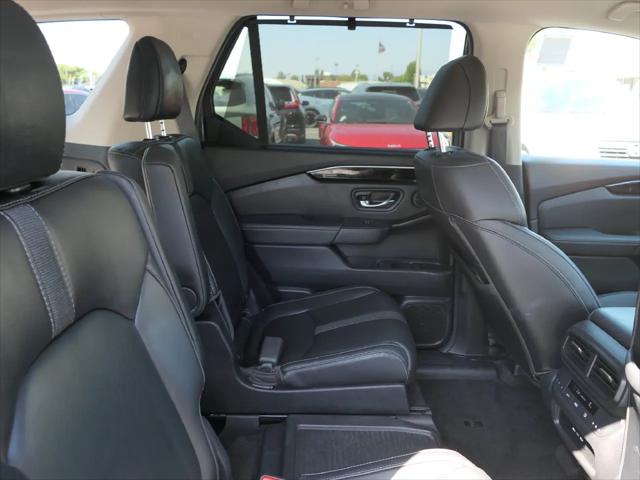 2024 Honda Pilot EX-L 7 Passenger