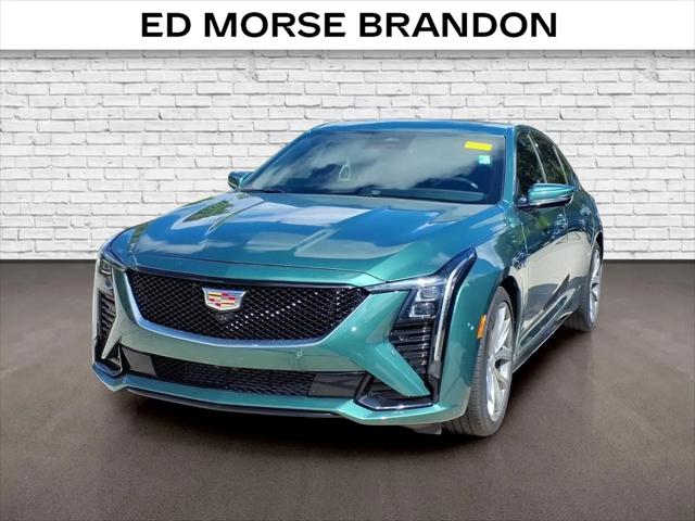 2025 Cadillac CT5 Sport RWD for sale in Brandon, FL