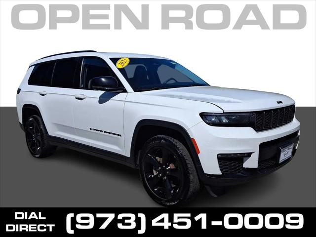 2023 Jeep Grand Cherokee L Limited 4x4 for sale in Morristown, NJ