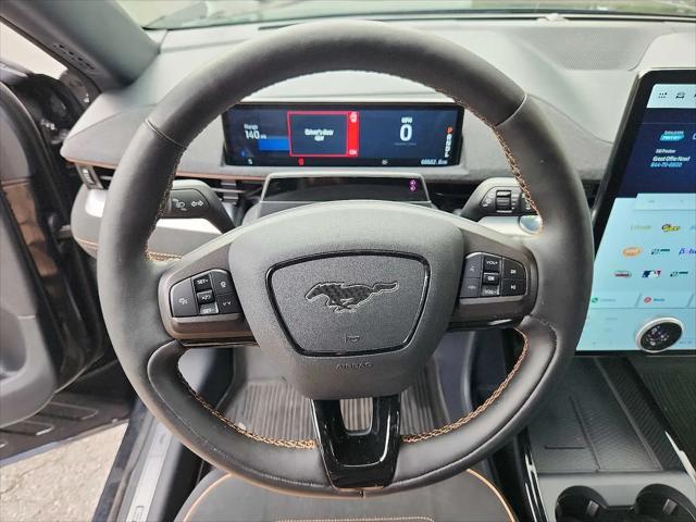 2022 Ford Mustang Mach-E GT