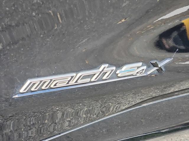 2022 Ford Mustang Mach-E GT