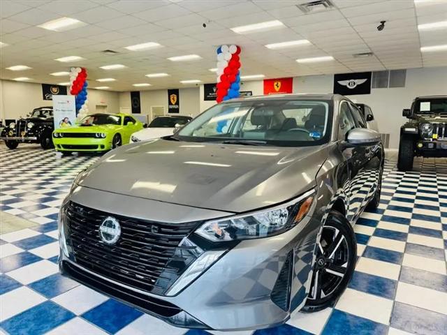 2024 Nissan Sentra SV Xtronic CVT for sale in Manassas, VA