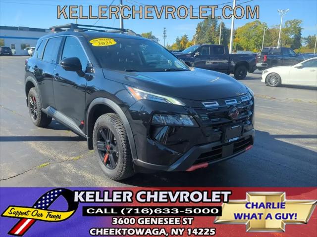 2025 Nissan Rogue Rock Creek for sale in Cheektowaga, NY