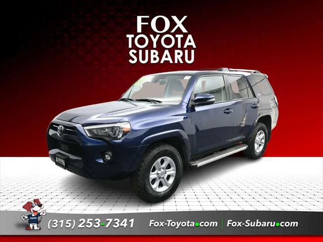 2022 Toyota 4Runner SR5 Premium for sale in Auburn, NY