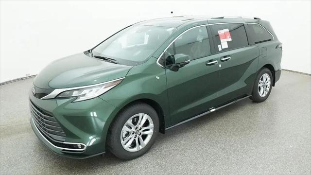2026 Toyota Sienna Limited for sale in Miami, FL