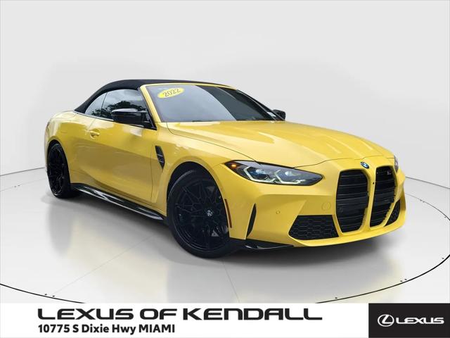 2022 BMW M4 Competition xDrive for sale in Miami, FL