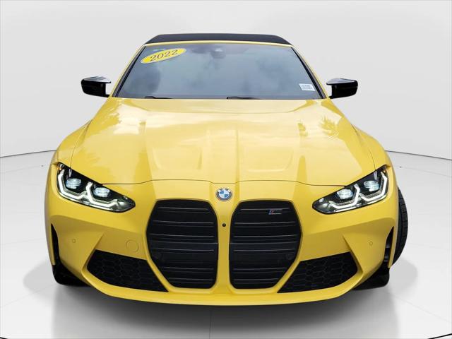 2022 BMW M4 Competition xDrive