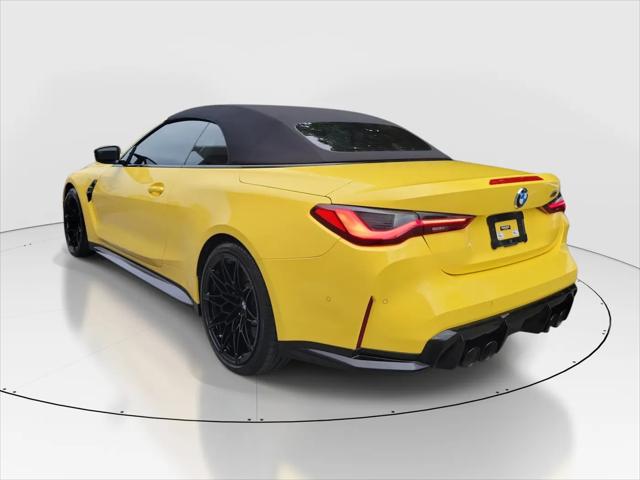 2022 BMW M4 Competition xDrive