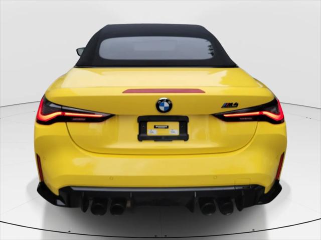 2022 BMW M4 Competition xDrive