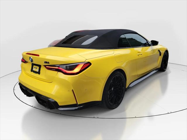 2022 BMW M4 Competition xDrive