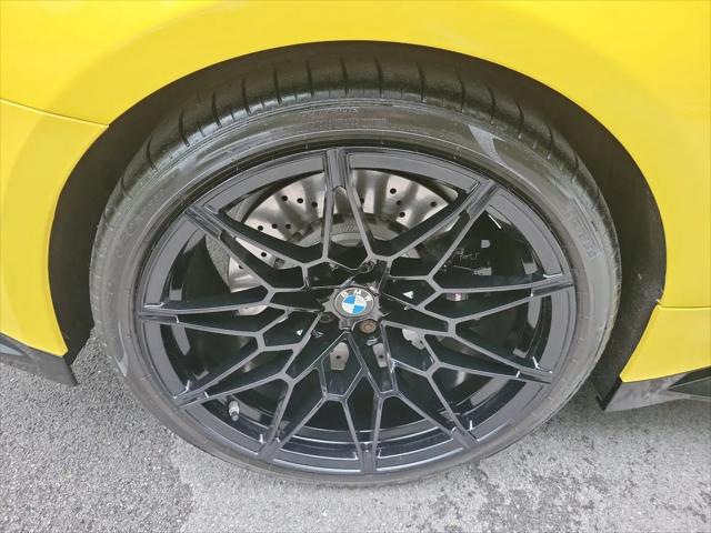 2022 BMW M4 Competition xDrive