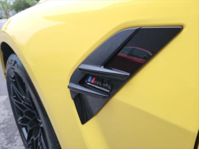 2022 BMW M4 Competition xDrive
