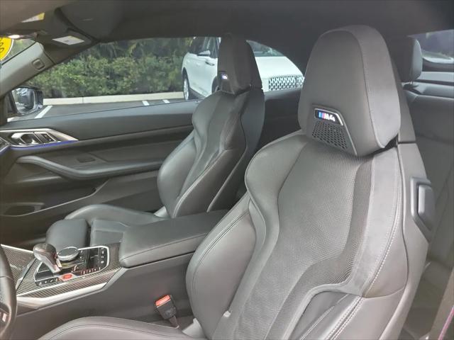 2022 BMW M4 Competition xDrive