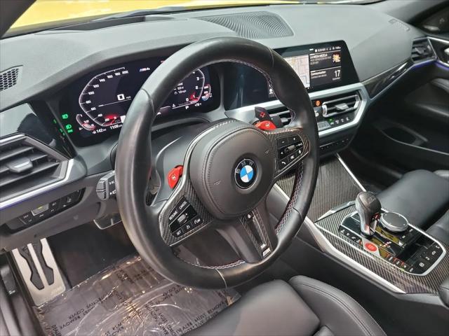 2022 BMW M4 Competition xDrive