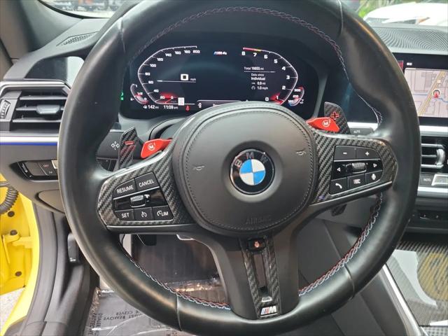 2022 BMW M4 Competition xDrive