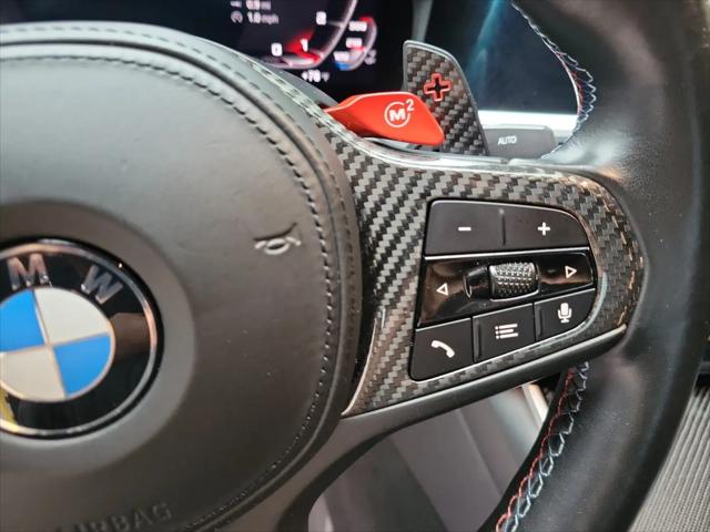 2022 BMW M4 Competition xDrive