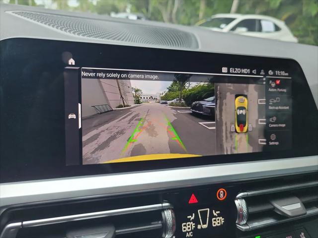 2022 BMW M4 Competition xDrive