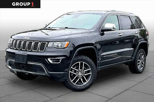 2018 Jeep Grand Cherokee Limited 4x4 for sale in Bluffington, SC