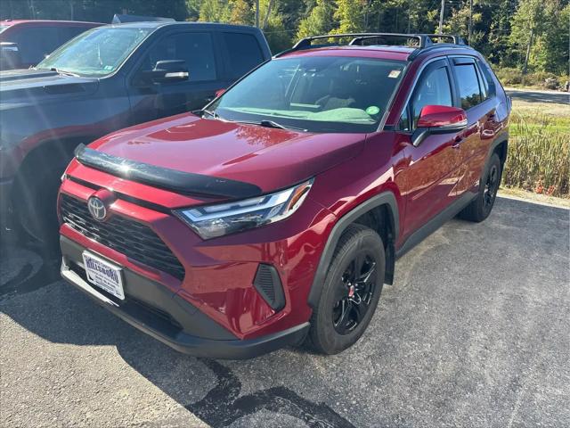 2023 Toyota RAV4 Hybrid XLE for sale in Hillsboro, NH